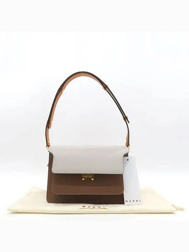 SBMPN09NO3 shoulder bag - MARNI - BALAAN 1