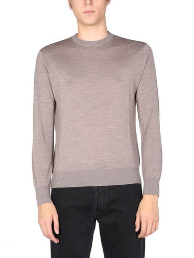 Ballantyne Crew Neck Sweater - BALLANTYNE - BALAAN 1