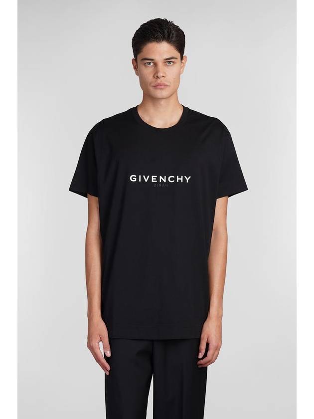 Givenchy T-Shirt - GIVENCHY - BALAAN 1