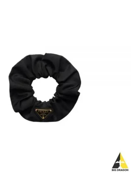 Re-Nylon Scrunch Black Gold - PRADA - BALAAN 2