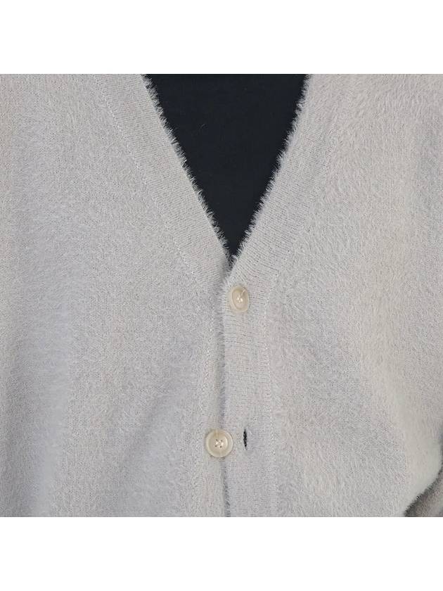 Boocle Angora Cardigan Gray - CHANCE'S NOI - BALAAN 9