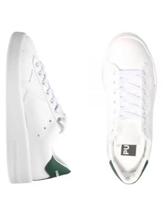 Pure New Star Low Top Sneakers White - GOLDEN GOOSE - BALAAN 2