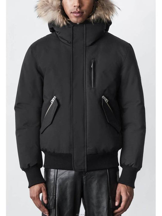 Dixon F BLACK jacket - MACKAGE - BALAAN 2