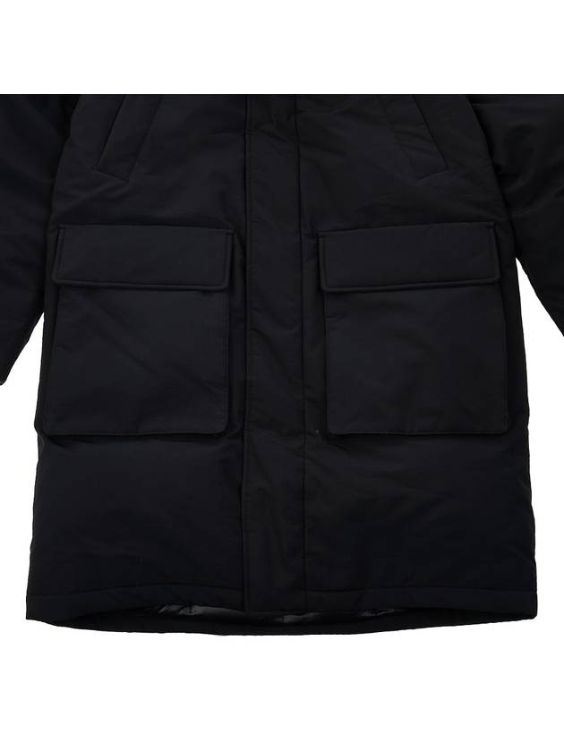 Megrez Men’s Padded Jacket VUDJ07926 K0001 BKS - DUVETICA - BALAAN 8