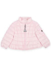 Kids AMINIA Lightweight Padded Jacket Pink 1A00028 595FE 50B 8 10A - MONCLER - BALAAN 2