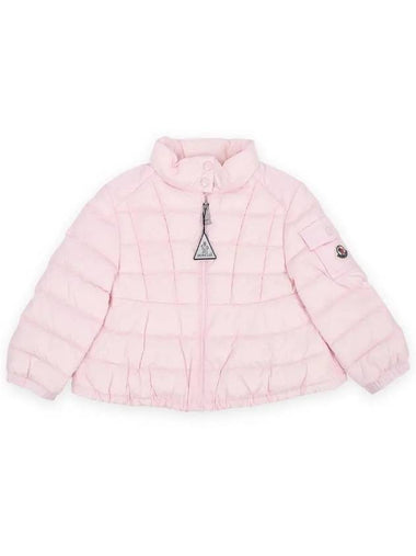 Kids AMINIA Lightweight Padded Jacket Pink 1A00028 595FE 50B 8 10A - MONCLER - BALAAN 1