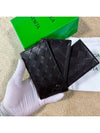 Intrecciato Leather Card Wallet Fondant - BOTTEGA VENETA - BALAAN 4