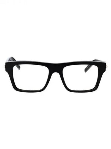 logo temple square frame glasses - GIVENCHY - BALAAN 1