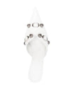 Cagole 70mm Mule Optic White - BALENCIAGA - BALAAN 5