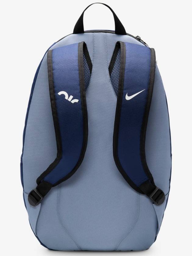 Air Backpack Midnight Navy 21L DV6246 410 - NIKE - BALAAN 3