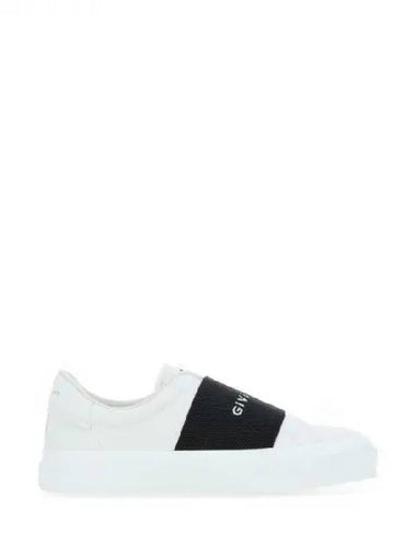 CITY logo band sneakers 270538 - GIVENCHY - BALAAN 1