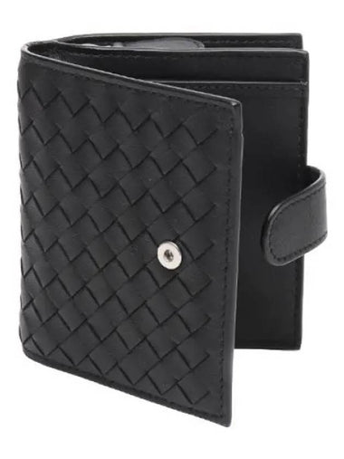 Intrecciato half wallet women - BOTTEGA VENETA - BALAAN 1