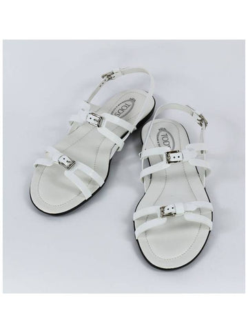 TODS Leather Slingback Sandals EU35 - TOD'S - BALAAN 1