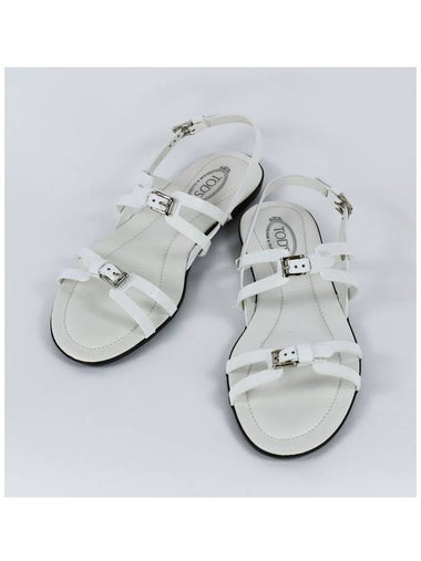 TODS Leather Slingback Sandals EU35 - TOD'S - BALAAN 1