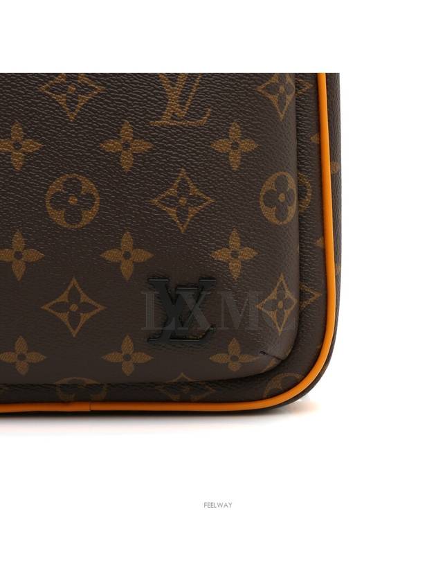 men messenger bag - LOUIS VUITTON - BALAAN 7