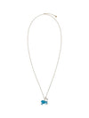 Pendant Necklace Gold - DIOR - BALAAN 1