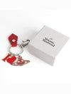 Paglia I LOVE ORB Key Holder Red - VIVIENNE WESTWOOD - BALAAN 5