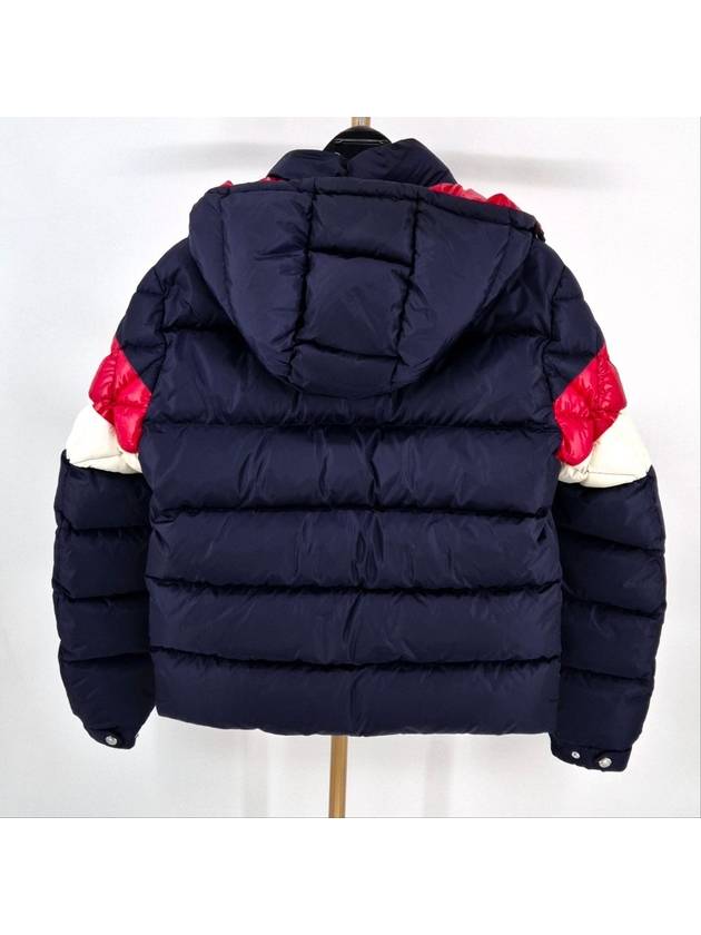 Janbri quilted padded hooded jumper size 2 - MONCLER - BALAAN 2