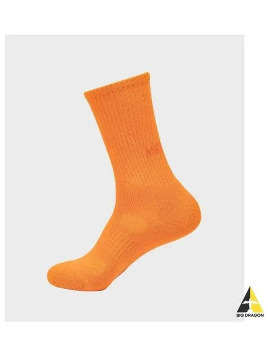 MERRELL UNISEX Life Color Longwood Socks ORANGE - MERRYMOTIVE - BALAAN 1