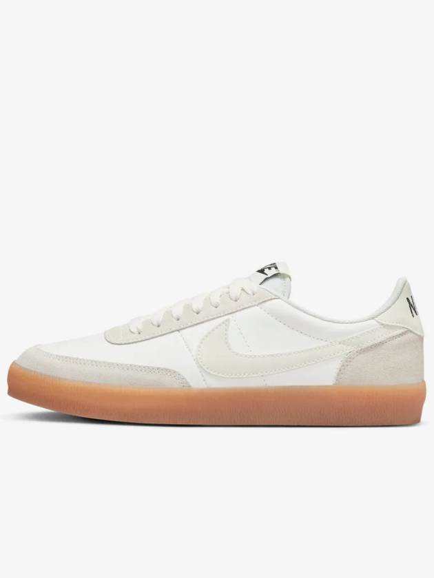 Women's Killshot 2 Low Top Sneakers White - NIKE - BALAAN 2