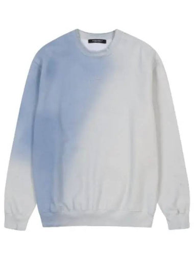 Gradient Sweatshirt Volt Blue - A-COLD-WALL - BALAAN 1