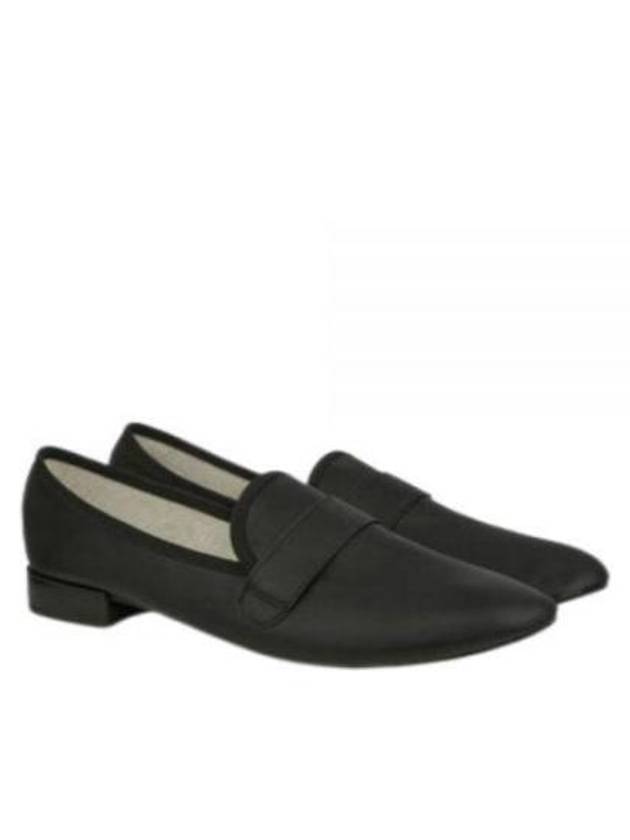 Michael Leather Loafers Black - REPETTO - BALAAN 2