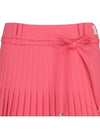 W RIBBON PLEATS SQCO - ANEWGOLF - BALAAN 5