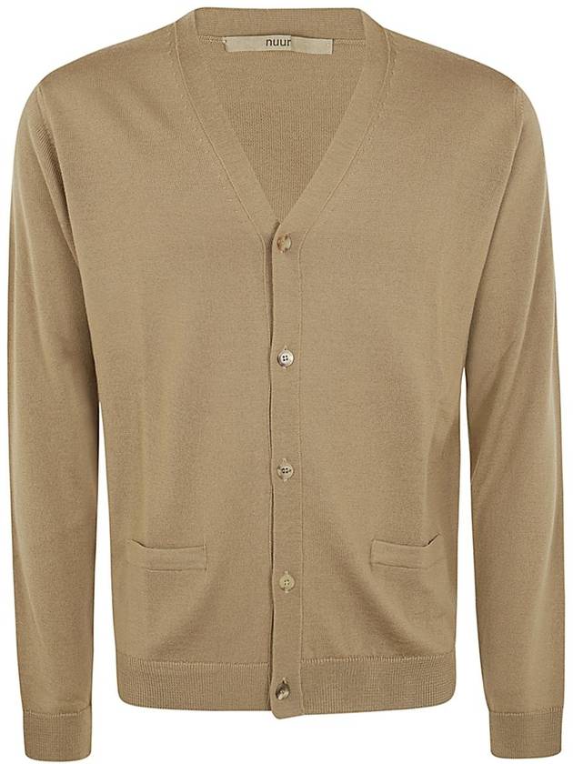 Roberto Collina V-Neck Cardigan Clothing - ROBERTO COLLINA - BALAAN 1