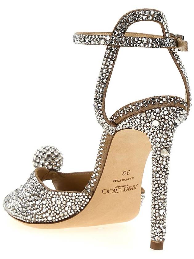 Jimmy Choo 'Sacora' Sandals - JIMMY CHOO - BALAAN 3