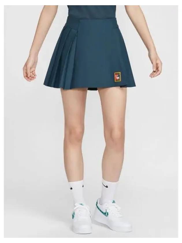 FZ0279 478 AS W NSW YOON SKIRT - NIKE - BALAAN 1