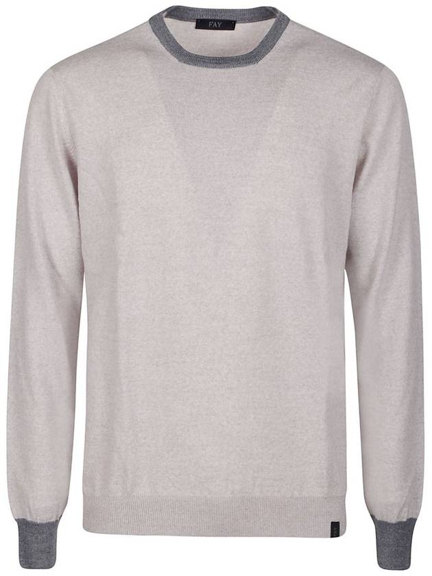 Fay Sweater - FAY - BALAAN 1