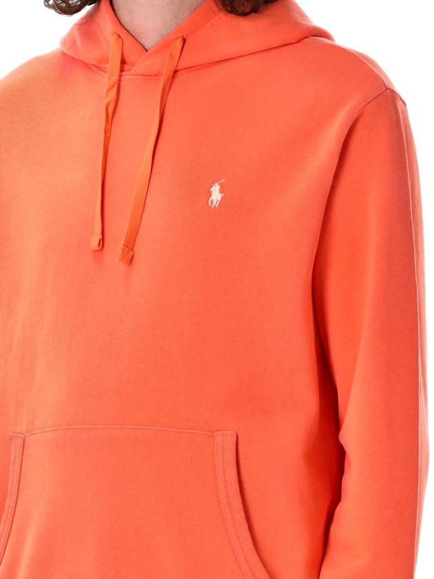 Hooded Sweatshirt - POLO RALPH LAUREN - BALAAN 3