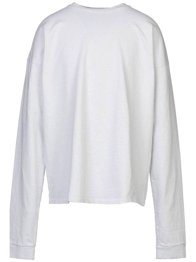 loose long sleeve t shirt - MARNI - BALAAN 7