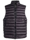 D.D.Shell Lens Down Vest Nightshade - CP COMPANY - BALAAN 2