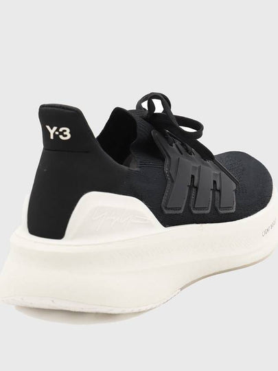 Y-3 Adidas Black Sneakers - ADIDAS - BALAAN 2