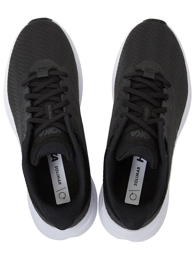 Solimar Low Top Sneakers Black - HOKA ONE ONE - BALAAN 3