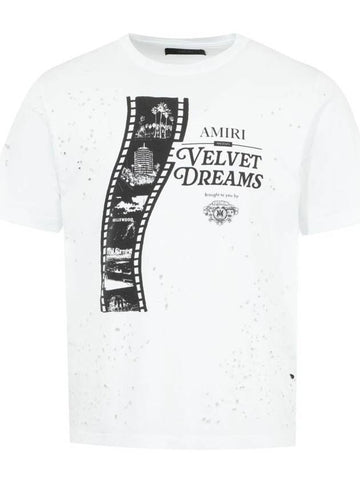 Amiri Film Shotgun Tee Clothing - AMIRI - BALAAN 1