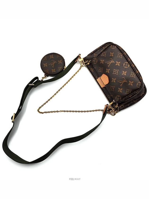 women cross bag - LOUIS VUITTON - BALAAN 4