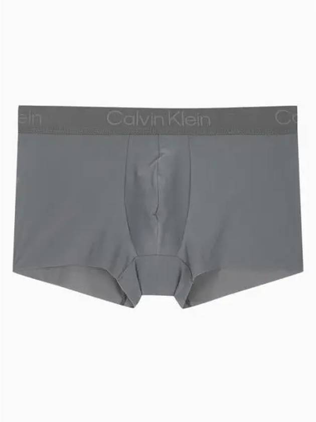 Underwear Men s CK Black Micro Low Rise Trunks NB36345GS - CALVIN KLEIN - BALAAN 1