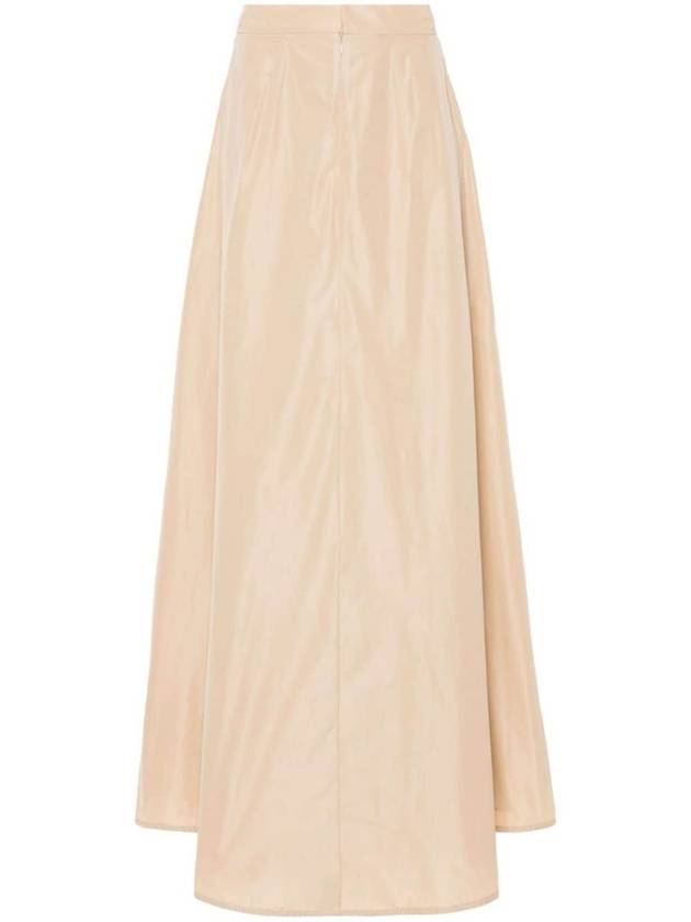 Long Skirt J03MA0167 J70005 236 DARK SAND - JIL SANDER - BALAAN 2