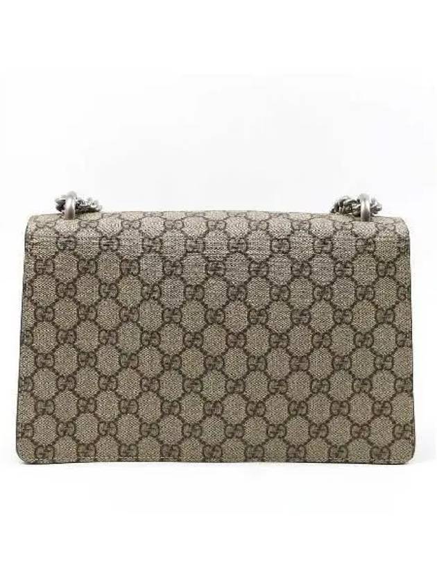 400249 Dionysus small chain shoulder bag - GUCCI - BALAAN 4