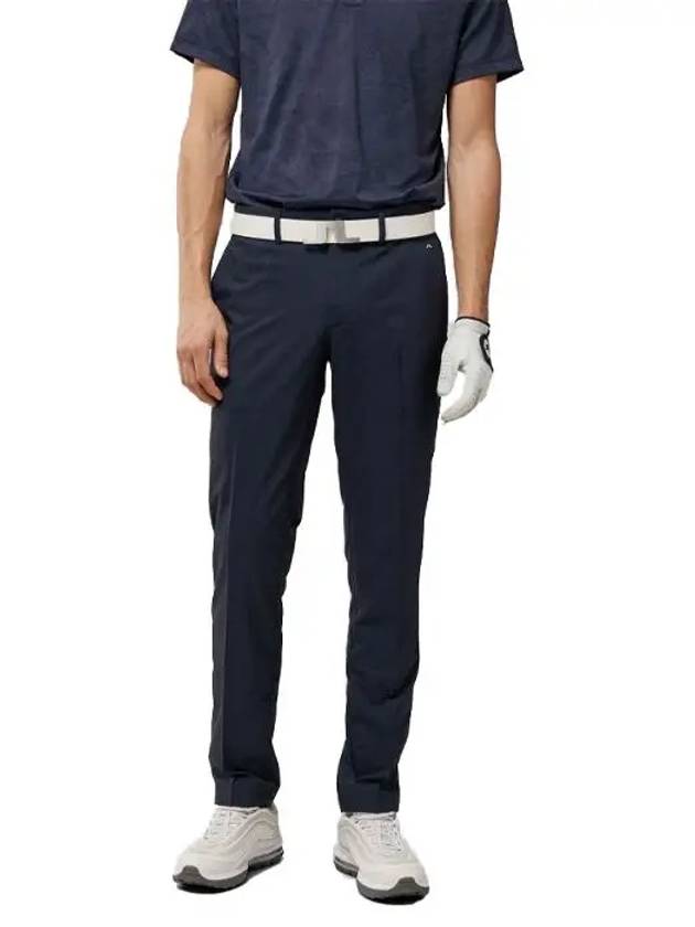 Elof Golf Straight Pants Navy - J.LINDEBERG - BALAAN 4