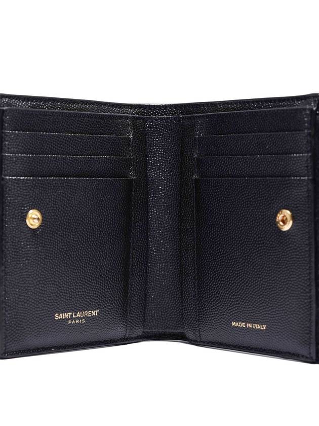 Women s Uptown Half Wallet 582296 - SAINT LAURENT - BALAAN 8