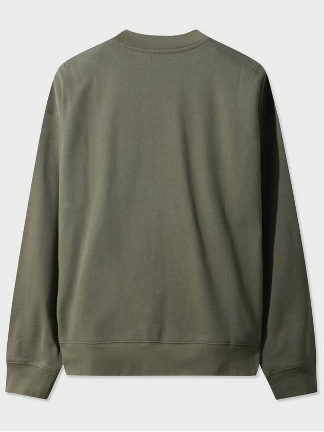 BALDER logo embroidered brushed sweatshirt - IRO - BALAAN 2