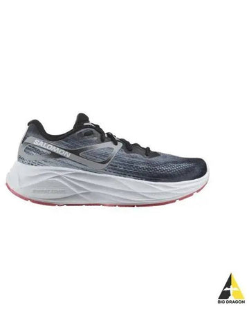 Aero Glide W Black Alloy T Rose L47211000 - SALOMON - BALAAN 1