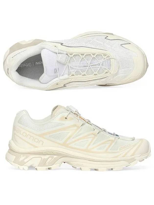 Shoes L47460900 XT 6 Slate Vanilla Ice Men s Sneakers Women - SALOMON - BALAAN 1
