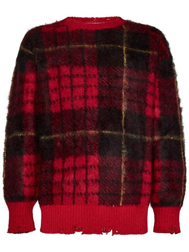 Alexander McQueen Sweater - ALEXANDER MCQUEEN - BALAAN 1