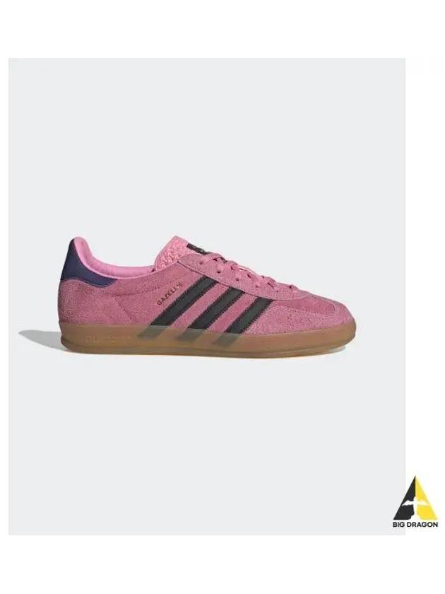 Gazelle Indoor Low Top Sneakers Pink - ADIDAS - BALAAN 2