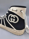 Men s TORTUGA high top sneakers 741893 - GUCCI - BALAAN 7