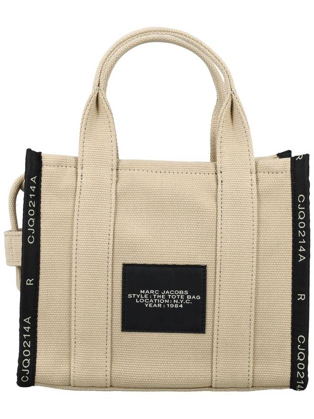 The jacquard mini tote bag - MARC JACOBS - BALAAN 4